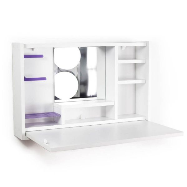 toeletta-da-trucco-richiudibile-leeta-con-specchio-finitura-bianco-lucido (4)